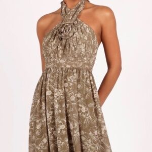 Petal and Pup Lennon Maxi dress- NO FLOWER